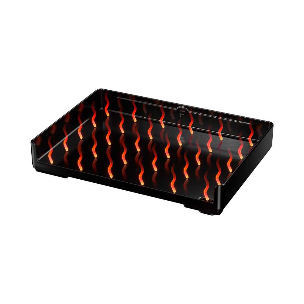 WMF Plancha-Set 🔥 Gas-Grillplatte mit Deckel & Schutzhaube (60 cm, gasbetrieben)