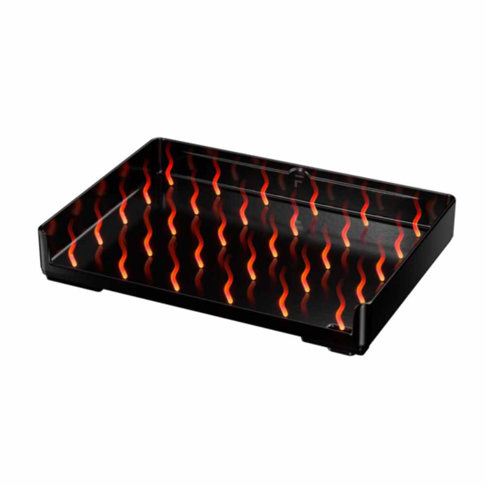 WMF Plancha-Set ⚡️ Elektro-Grillplatte mit Deckel & Schutzhaube (60 cm, elektrisch)