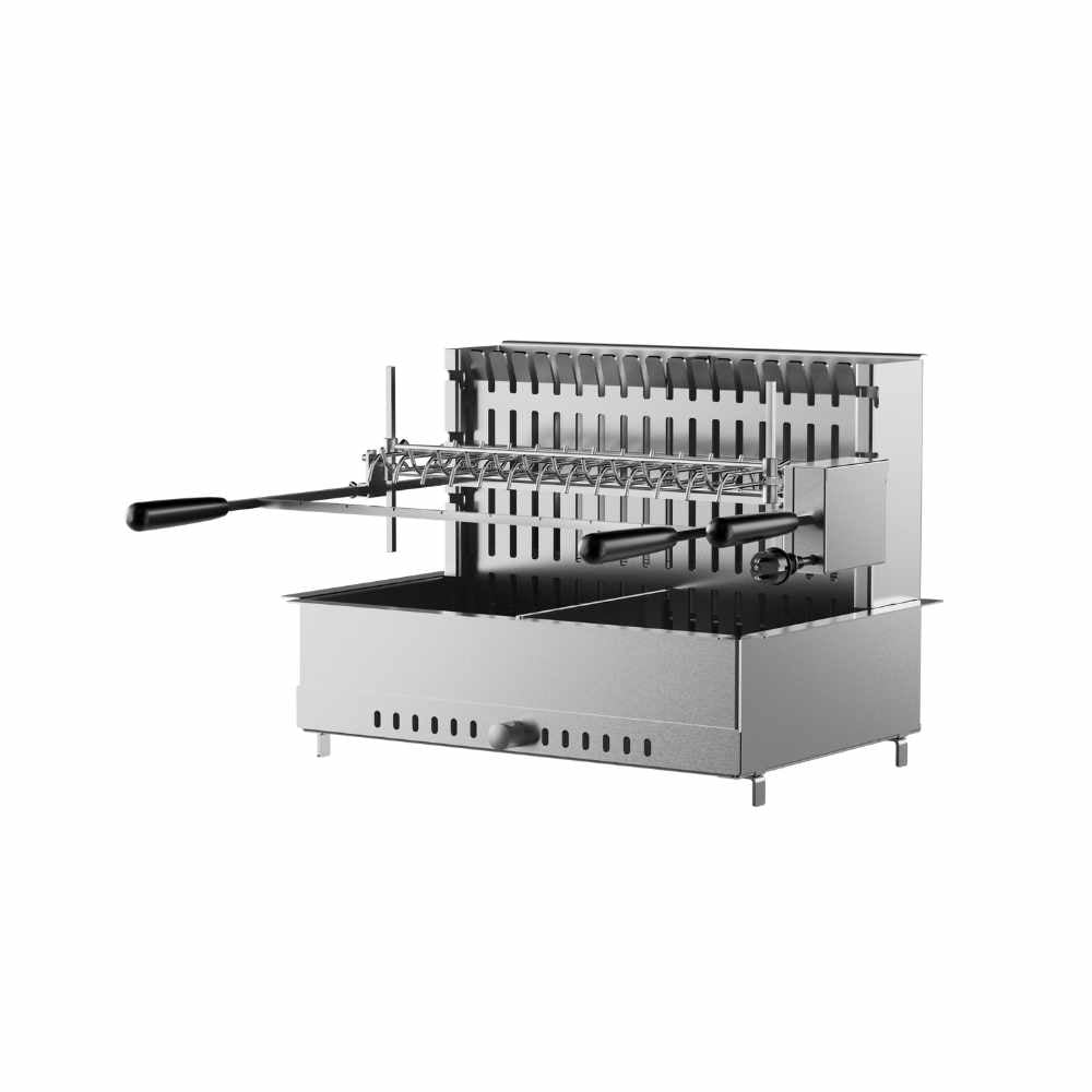 WMF Outdoor-Küche DIE KOMPLETTE 270x270 cm Außenküche Küchenmodul
