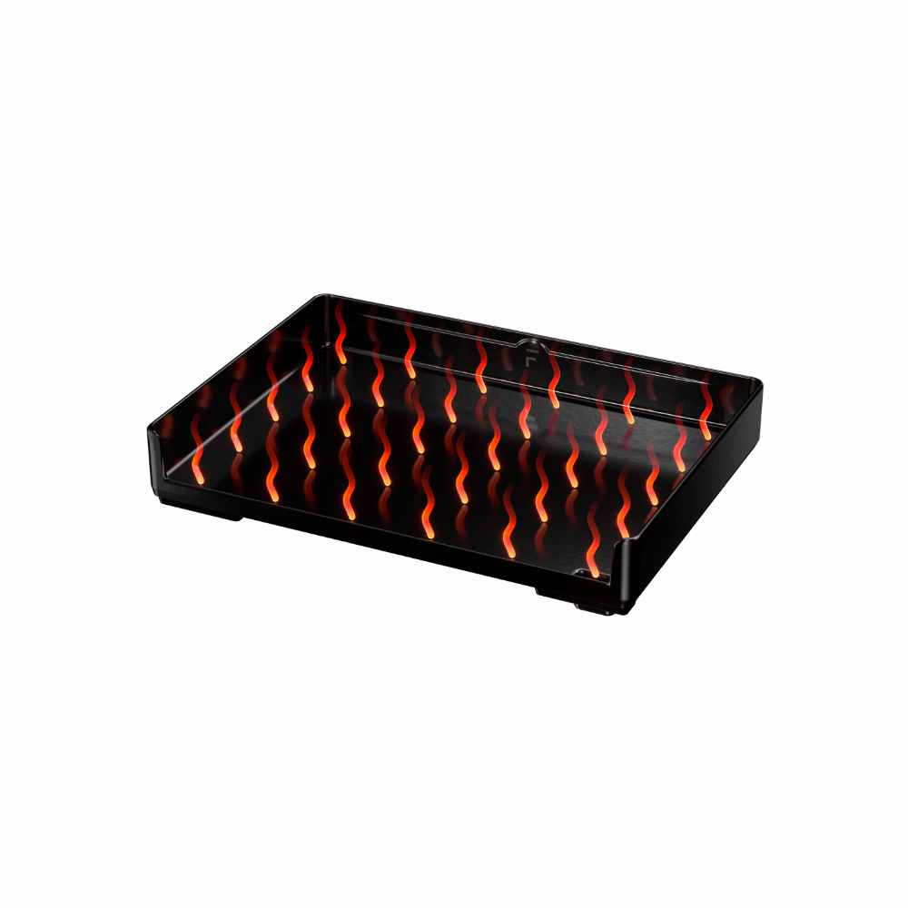 WMF Plancha-Grillwagen-Set 🔥 Gas-Grillplatte mit Wagen, Deckel & Schutzhaube (75 cm, gasbetrieben)