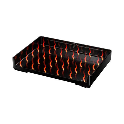 WMF Plancha-Set 🔥 Gas-Grillplatte mit Deckel & Schutzhaube (60 cm, gasbetrieben)
