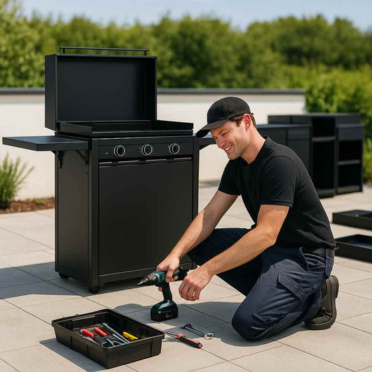 Aufbauservice Angebot anfordern