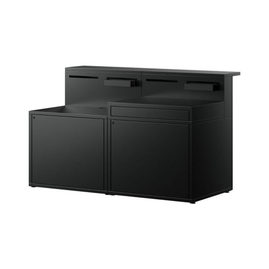 WMF Outdoor-Küche DIE PRAKTISCHE 180 cm Außenküche Küchenmodul